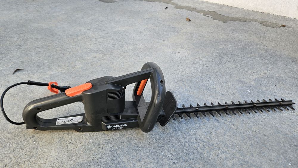 Foarfeca pentru gard viu Gardena