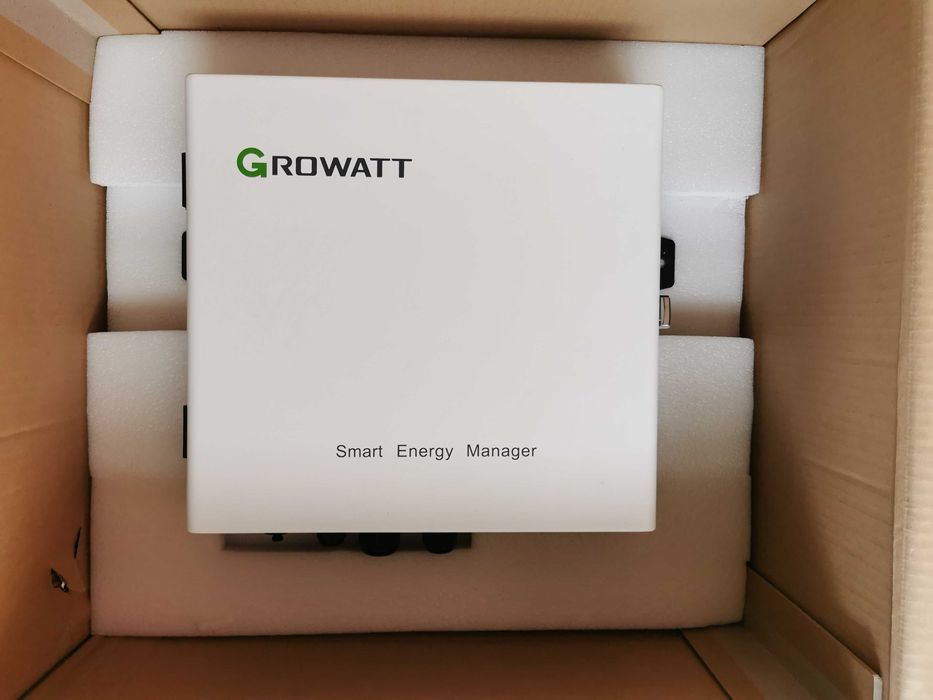Нов Growatt SEM-E 100KW Smart Energy Manager
