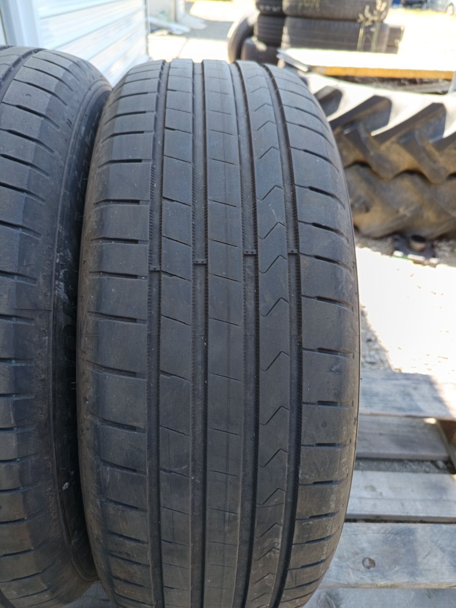 205 65 R 16 Hankook Дот 4123