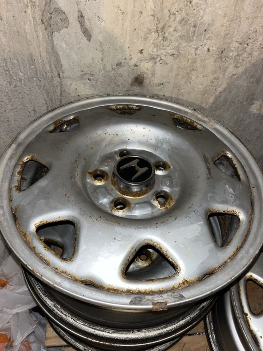 Джанти Хонда ЦРВ 1