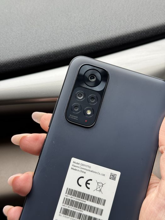 Redmi note 11  6/128GB