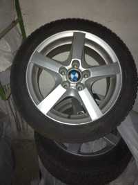 Cauciucuri și jante BMW 16 inch