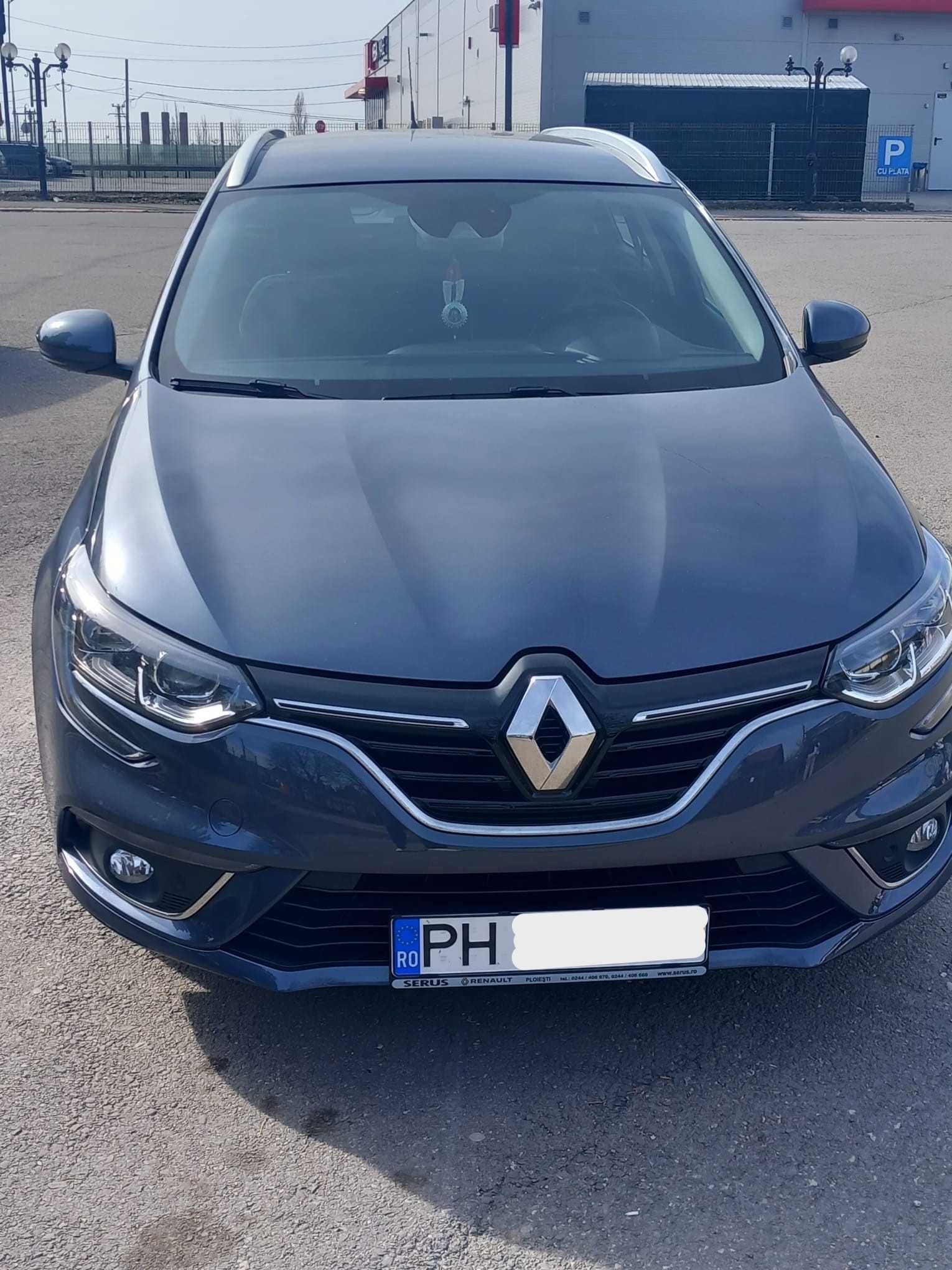 Renault Megane IV Break - 1.5DCi - Inmatriculat - An 2018