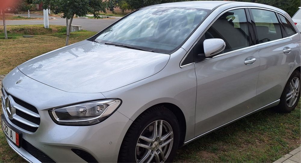 Mercedes B180, an fabricație: 2022