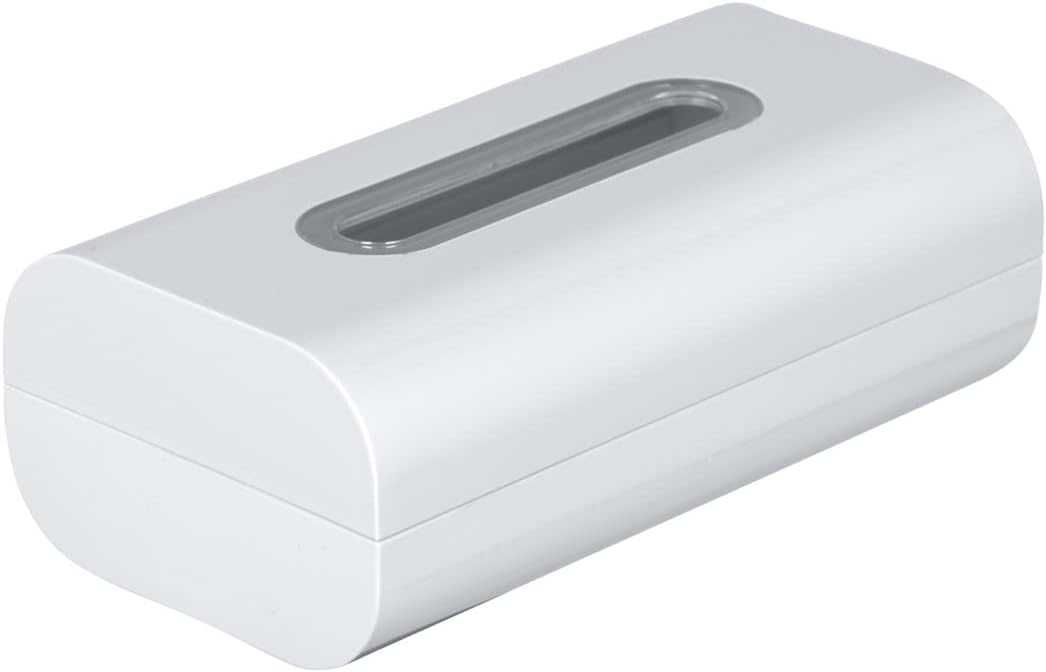 Cutie servetele baie design elegant |WNK 226490 Alb