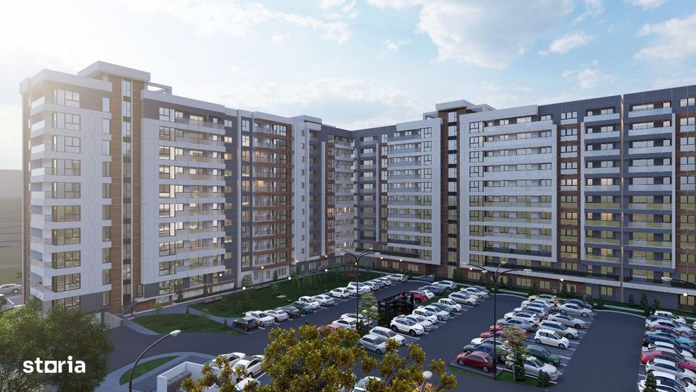 Ap.2 cam - Nou Constanta - Energia Residence, Constanta