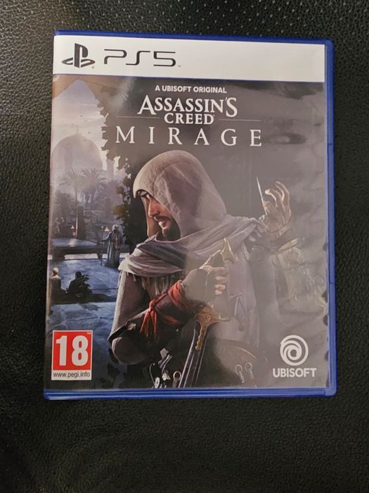 Ubisoft Assassin's Creed Mirage (PS5)