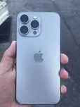 IPhone 15 pro max 256