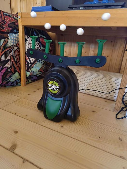 Играчка с мишена и пистолет тип Nerf