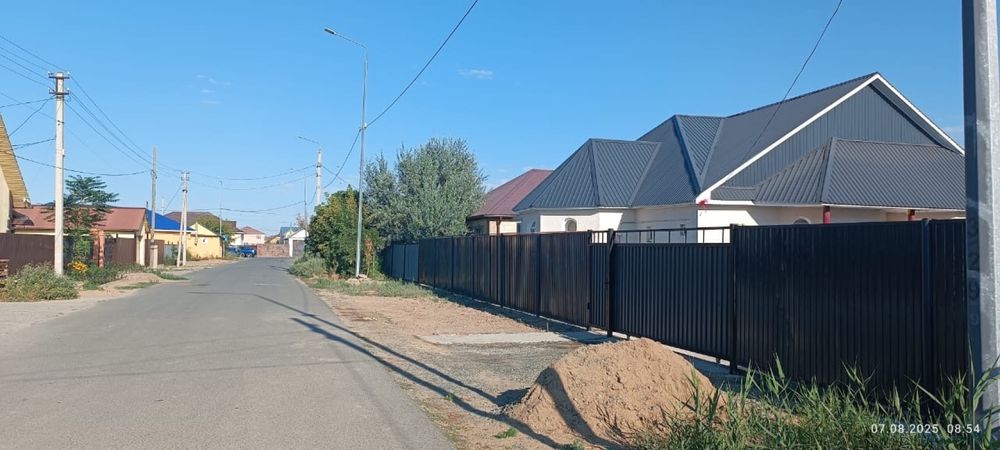 Жұмыскер 1 ден 4бөлме үй сатылады
