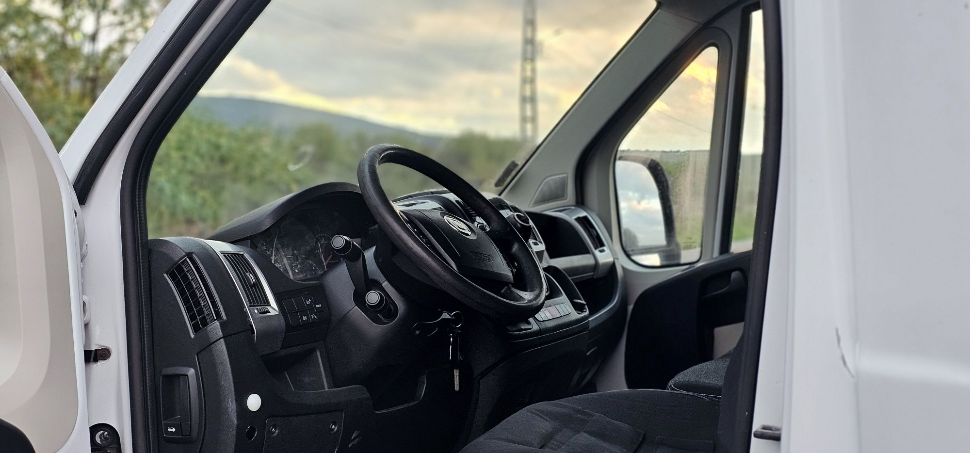 FIAT DUCATO  10 Prelata rile Adus Recent