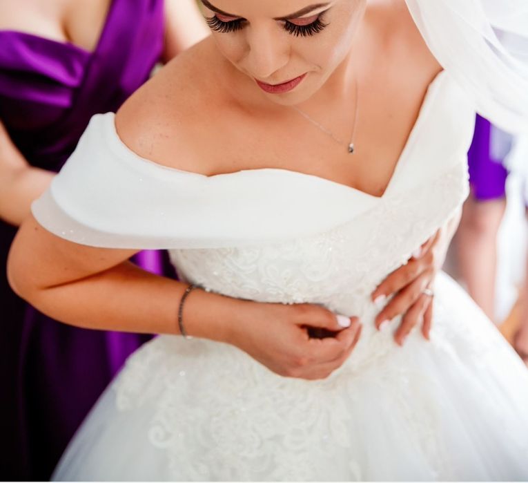 OFERTA!!! Rochie de mireasa Andre Salon