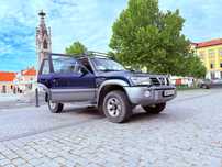 Nissan Patrol Y61- proprietar