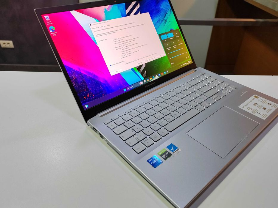 ASUS Vivobook Pro 15 Oled I5 11300H gtx 1650 Magazin CashGen
