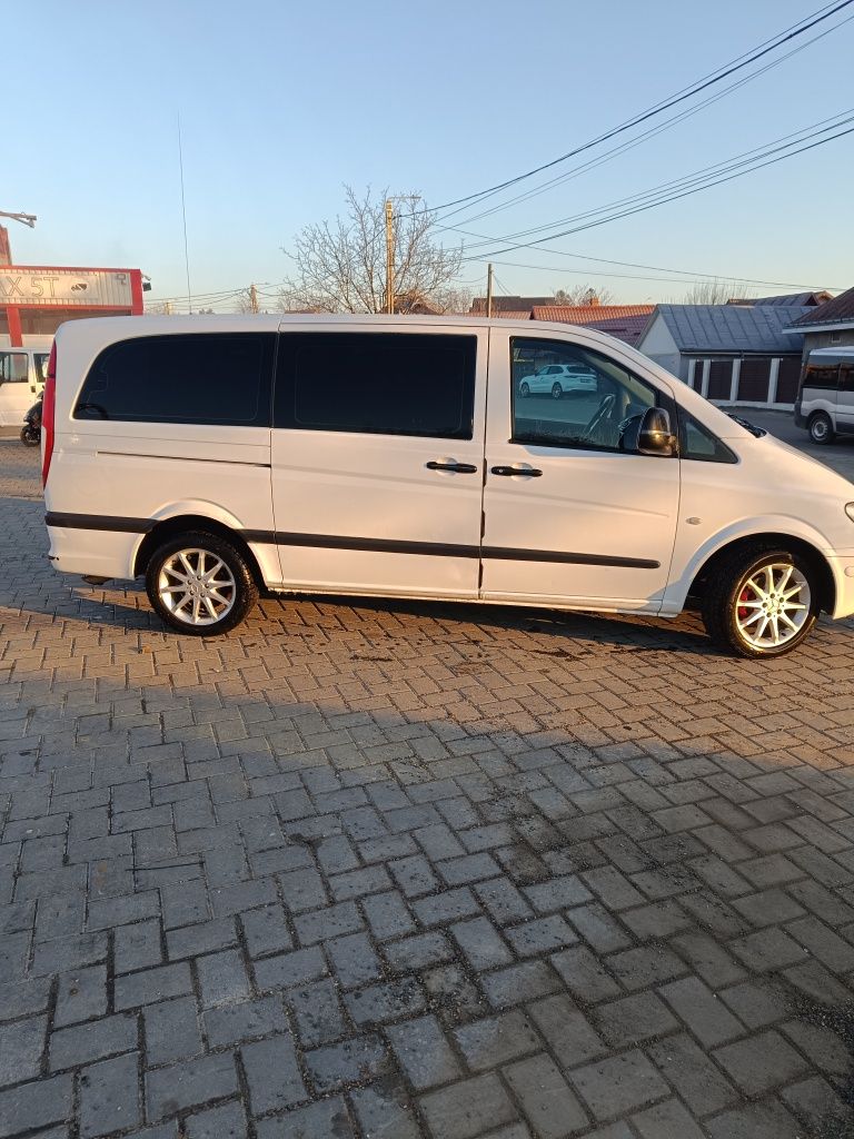 Mercedes vito w 639