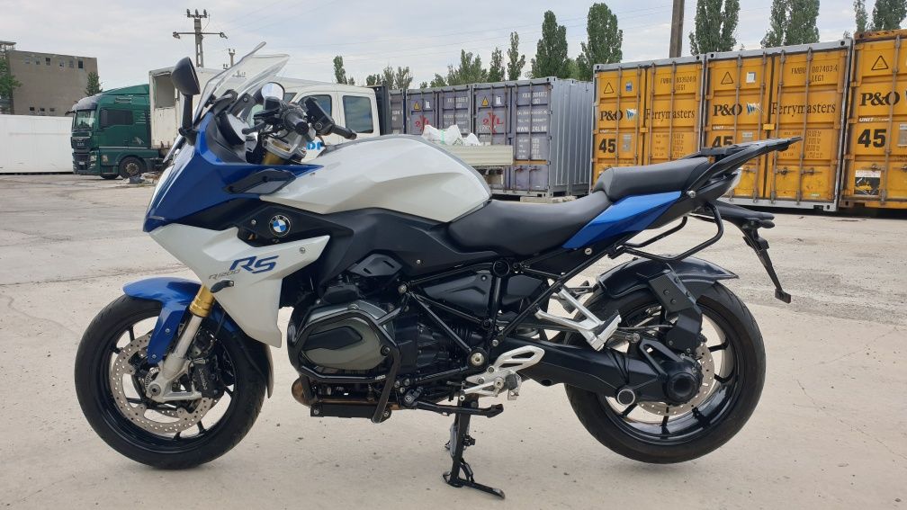 Bmw r1200rs 2016