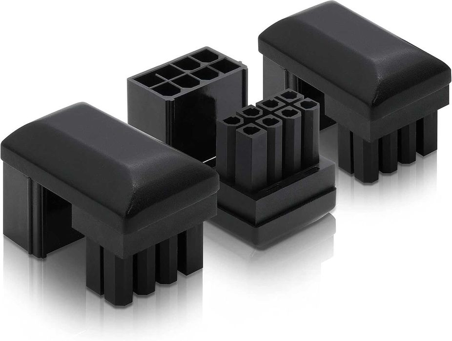 Conector Cablu Placa Video / Adaptor ATX8 180°