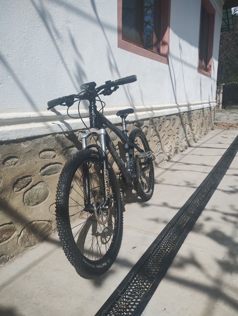 MTB in stare perfectă