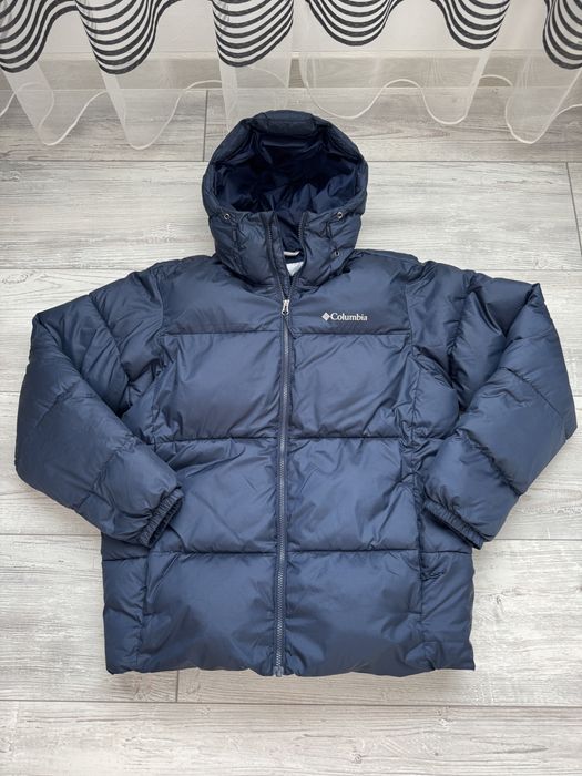 Мъжко! ! Чисто ново оригинално яке Columbia Puffect Hooded Jacket