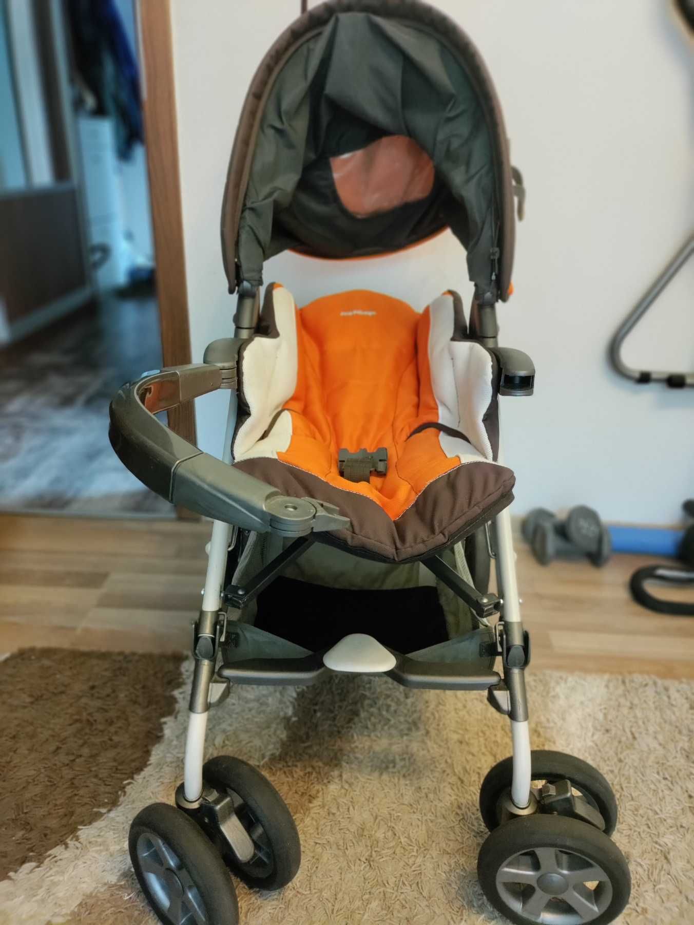 Бебешка количка Peg Perego