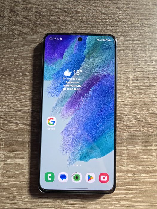 Samsung galaxy s21fe