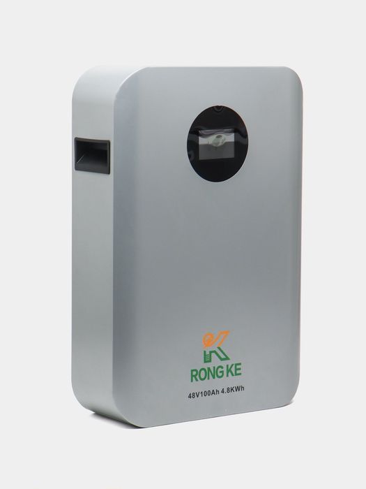 Inverter SMARTWATT PLUS 5K 5000вт va RONGKE LiFePO4 48V akkumulyator.