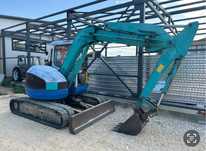 Багер Kubota RX - 502