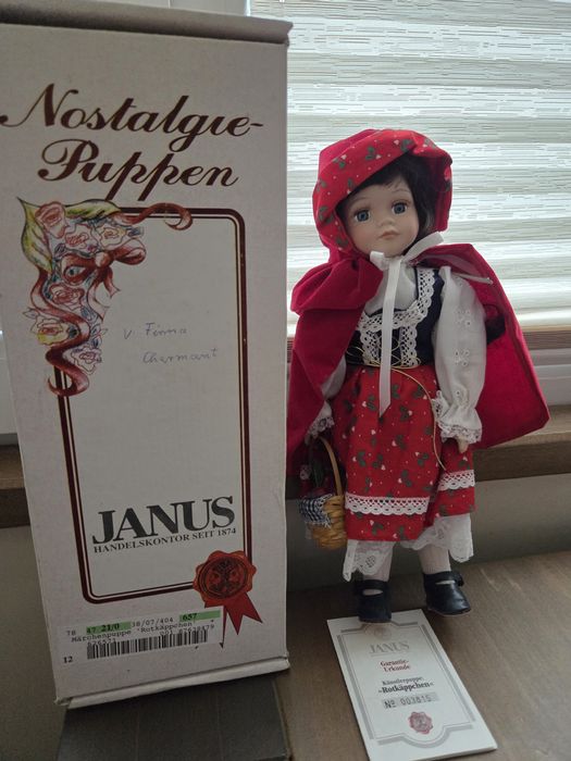 Чисто нови Немски кукли