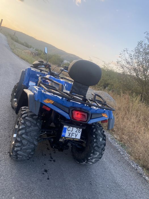 Vand Atv CF MoTo 450 L
