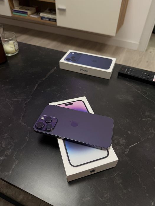 iPhone 14 Pro Max / 128 GB  Deep Blue