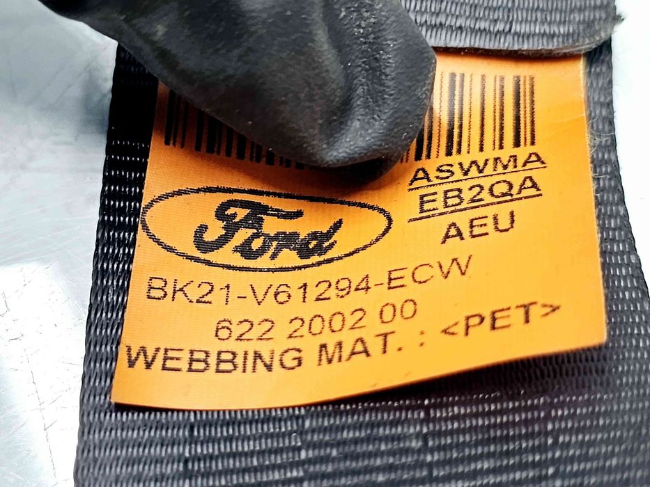 Centura stanga fata Ford Transit Custom (TTF) [Fabr 2012-2016] BK21-V