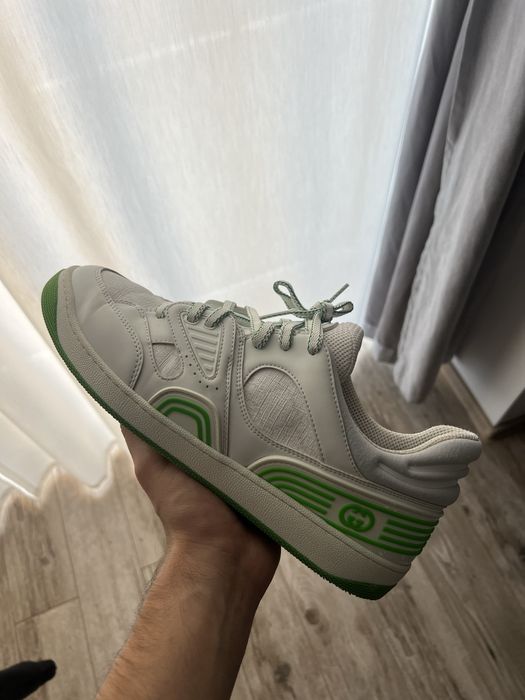 Gucci basket sneakers