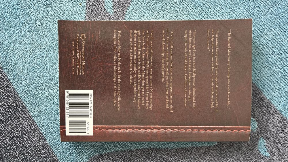 The rational male Книга