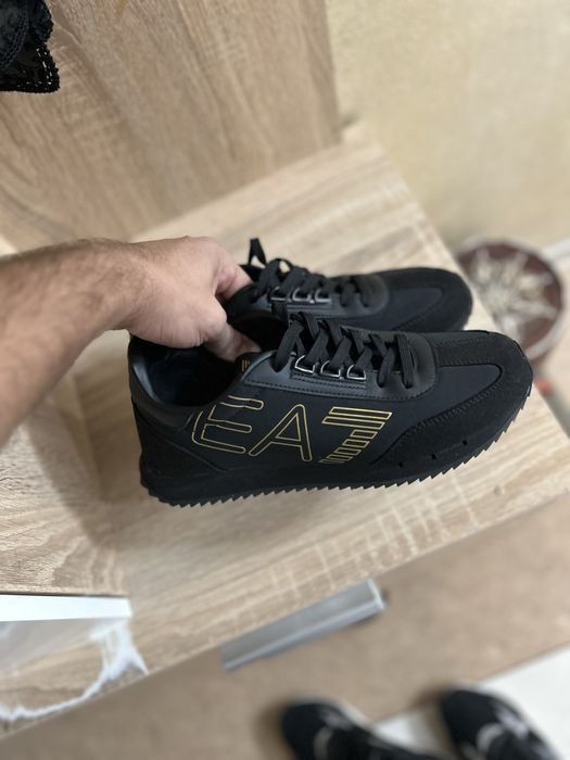 EA7 Маратонки.