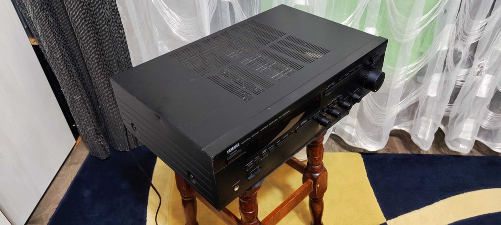 Amplificator Audio Yamaha RX-485RDS Statie Audio Amplituner Audio