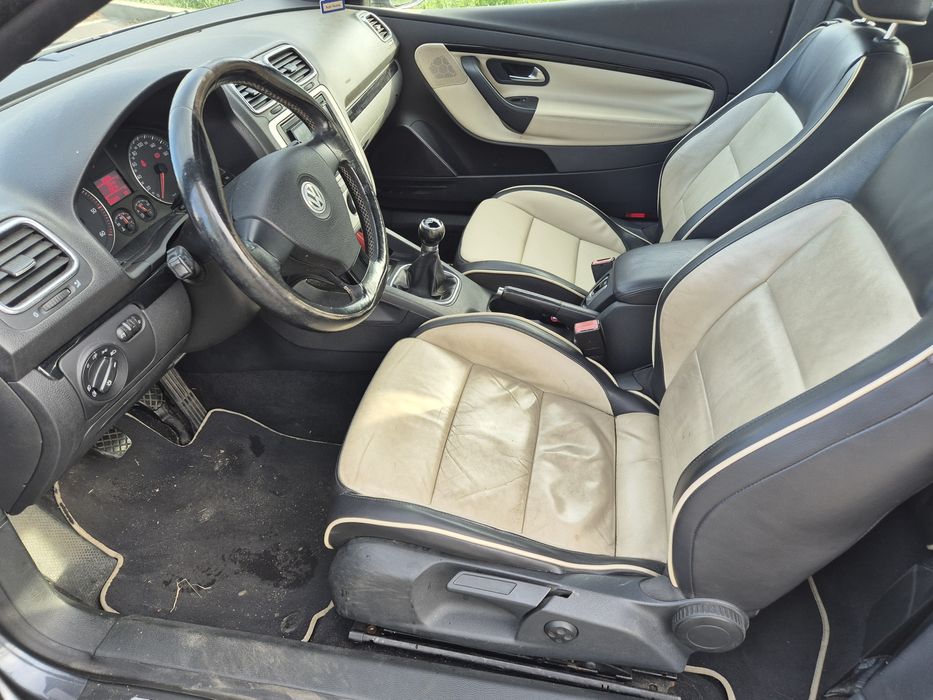 VIND /SCHIMB vw EOS 2.0 TDI 2008