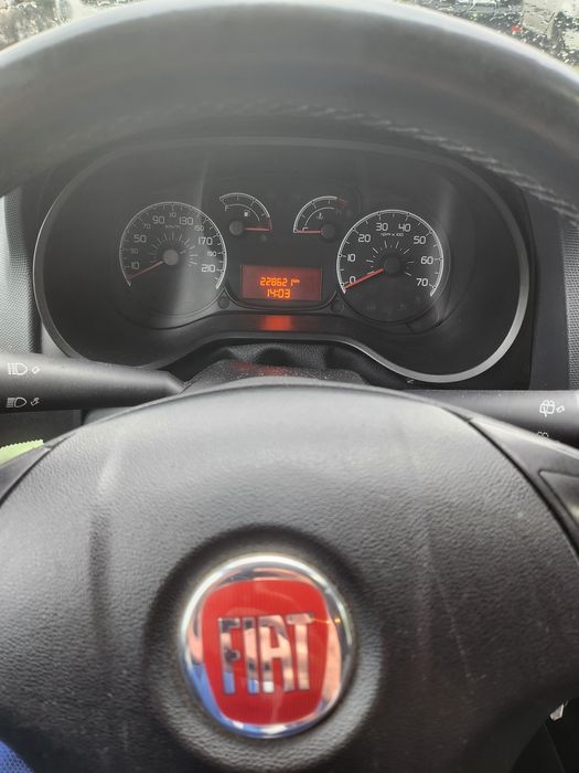 Fiat Doblo 1.6 Multijet
