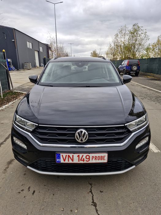 Vw T-Roc,2.0 tdi,150cp,Dsg/Acc/Front Assist/Cameră
