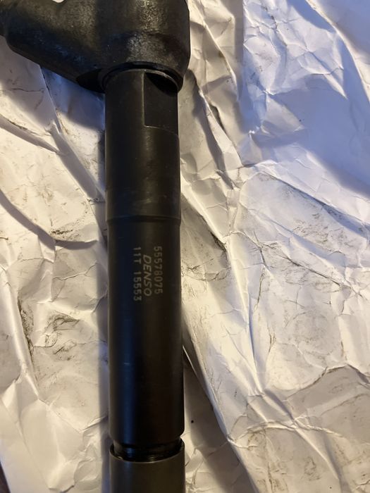 Injector opel denso, cod piesa 55578075