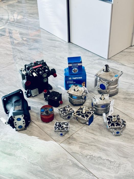 нш насос шестерни