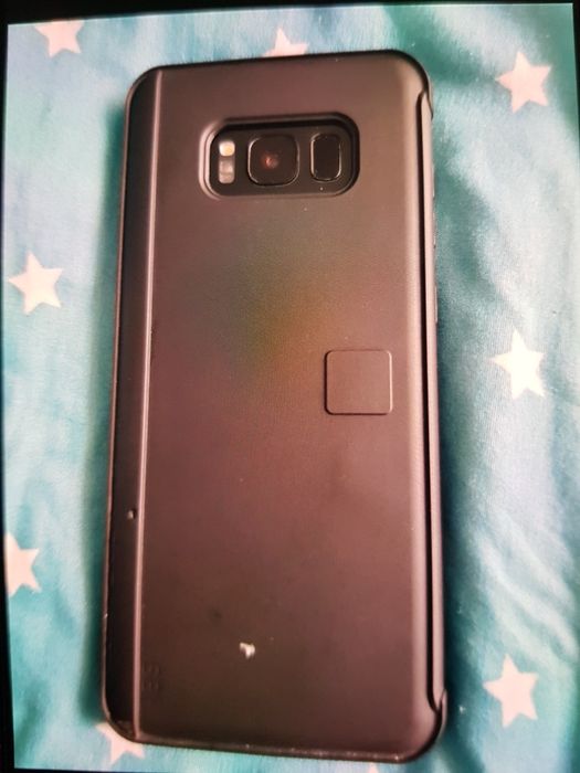 Vand Samsung s 8 plus