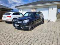 Mercedes-Benz Glk 220cdi 4 Matic