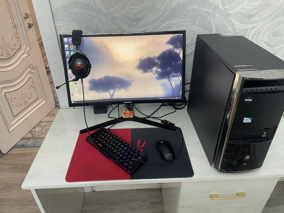 Компьютер комплект