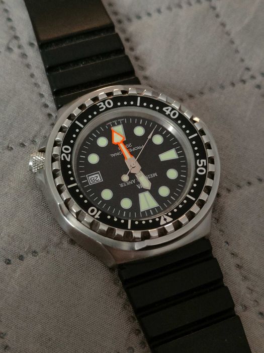 Meister Anker - Diver