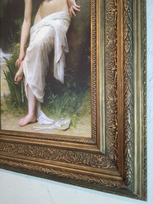 Tablou de dimensiuni mari - 141cm/98cm