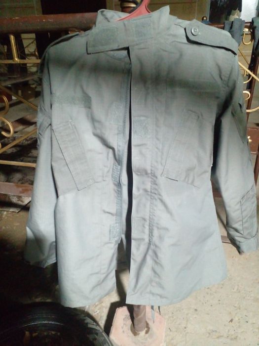 Охрана форма сатылады моб группаныкы асты устымен жаңа форма размер