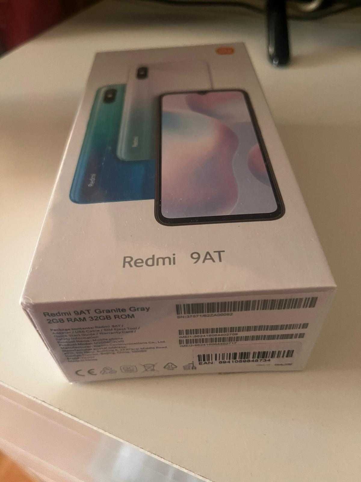 Redmi 9 AT                     .