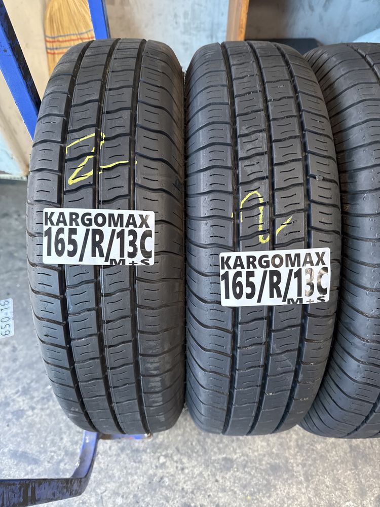 165/R/13C Kargomax