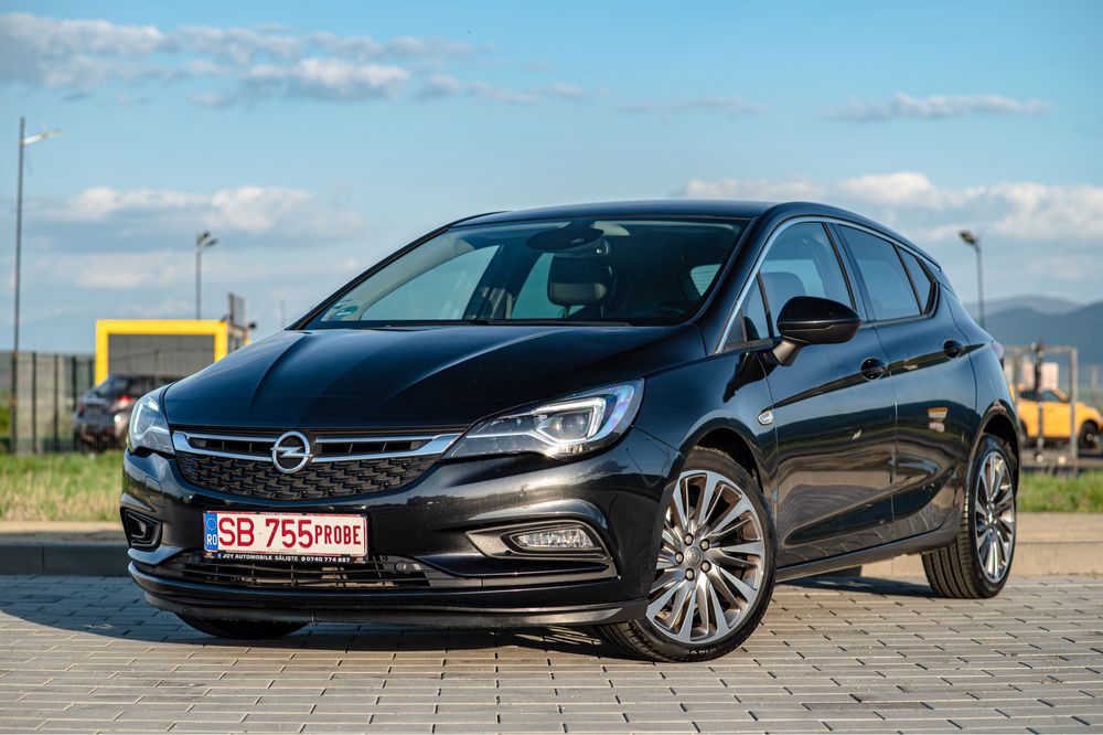 Opel Astra K *Rate* 1,6 Cdti 2016 *Garantie 12 Luni*