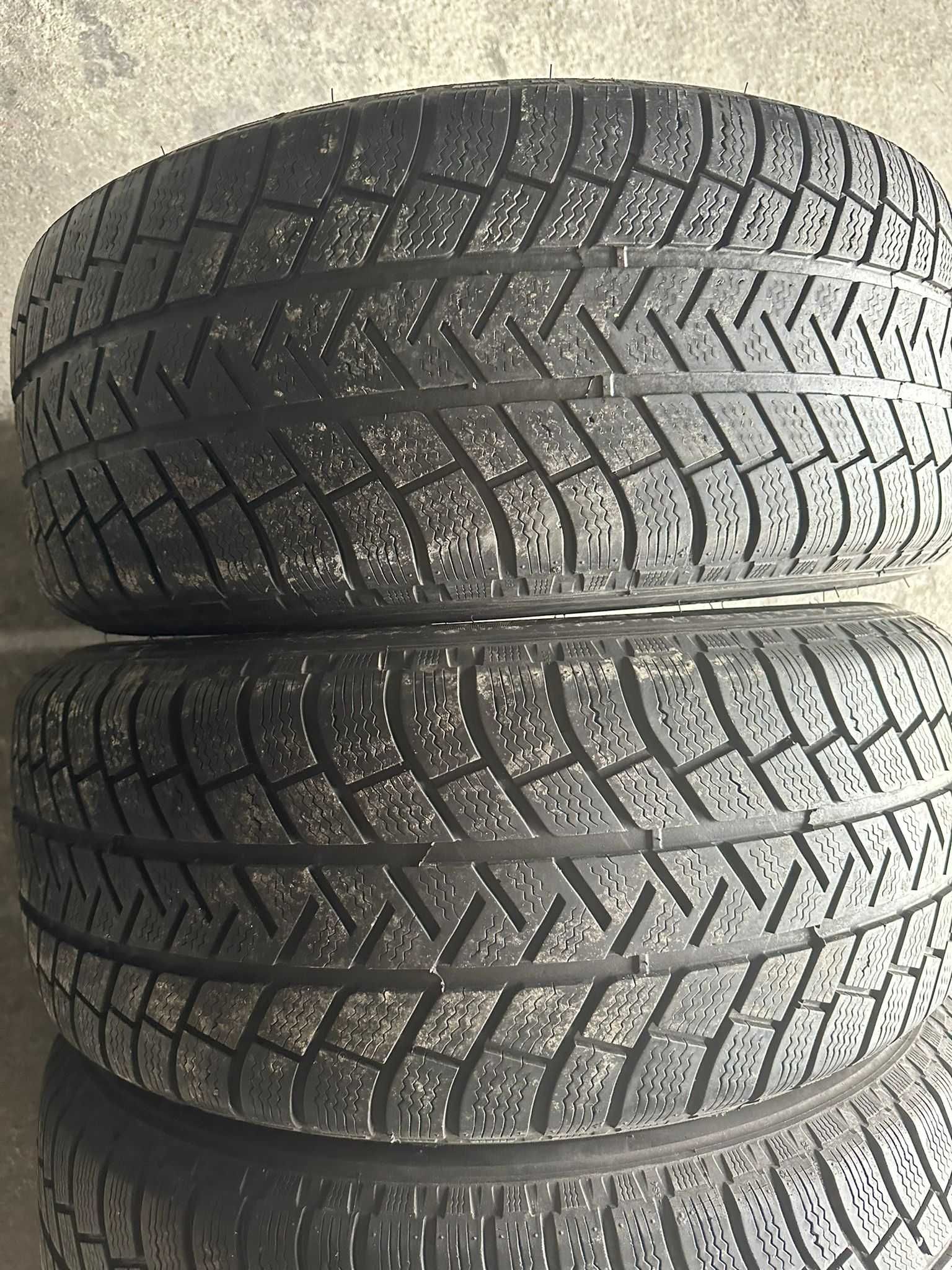 Jante 18 BMW X5 F15, X6 F16 + Anv 255/55/18 Michelin